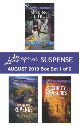Read: Harlequin Love Inspired Suspense August 2019 - Book Box Set 1 of 2