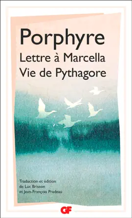 Read: Lettre à Marcella précédé de Vie de Pythagore Book