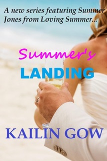 Summer's Landing by Kailin Gow