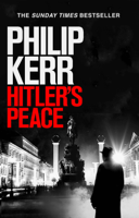 Philip Kerr - Hitler's Peace artwork