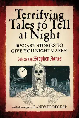Read: Terrifying Tales to Book Tell at Night