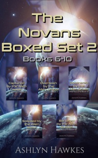 The Novans Boxed Set 6-10 by Ashlyn Hawkes