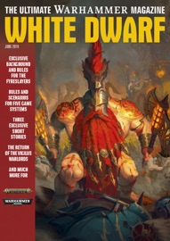 WHITE DWARF JUNE 2019