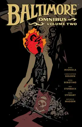 Read: Baltimore Book Omnibus Volume 2