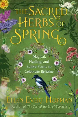 Read: The Book Sacred Herbs of Spring