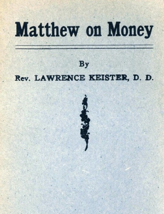 Matthew on Money