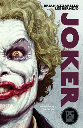 Read: Joker: Book The 10th Anniversary Edition (DC Black Label Edition)