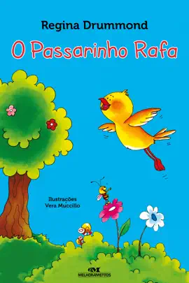 Read: O passarinho Rafa Book