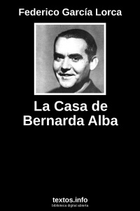 La casa de Bernarda Alba Book Cover