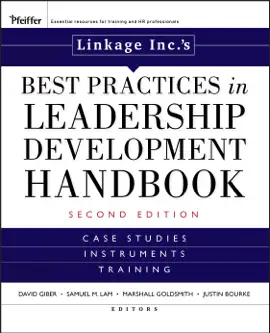 Linkage Inc's Best Practices in Leadership Development Handbook