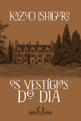 Os vestígios do dia