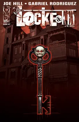 Read: Locke and Key: Welcome to Book Lovecraft #1