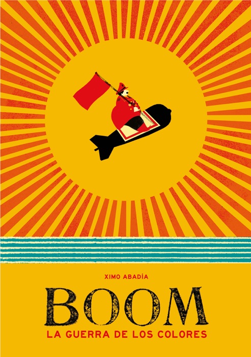 Boom (edici贸n en castellano)
