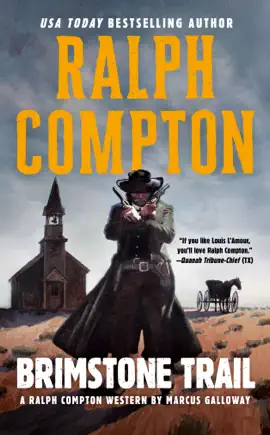 Read: Ralph Book Compton Brimstone Trail