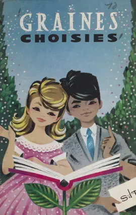 Read: Graines choisies Book