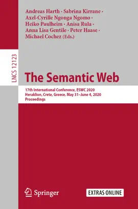 Read: The Book Semantic Web