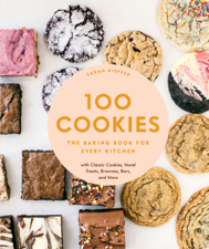 100 Cookies - Sarah Kieffer Cover Art