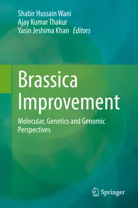 Read: Brassica Book Improvement