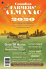 Geiger, Peter - Canadian Farmers' Almanac 2020 artwork