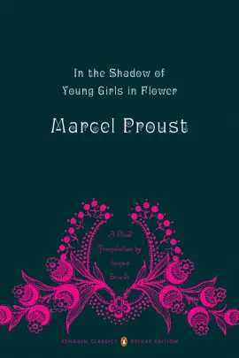 Read: In the Shadow of Young Book Girls in Flower