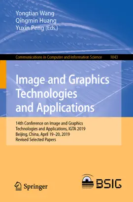 Read: Image and Graphics Technologies and Book Applications