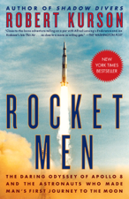 Rocket Men - Robert Kurson Cover Art