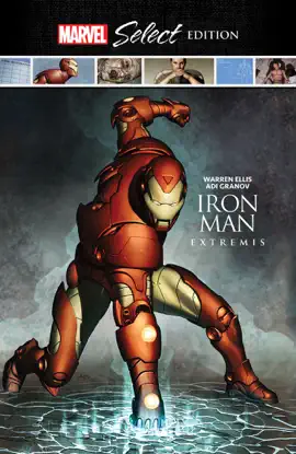 Read: Book Iron Man