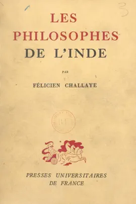 Read: Les Book philosophes de l'Inde