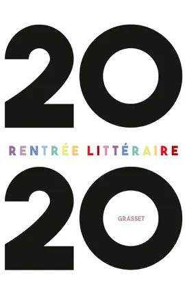 Read: Grasset-Rentrée littéraire 2020 Book
