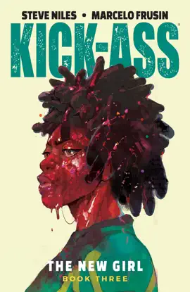 Read: Kick-Ass: The New Girl Book Vol. 3