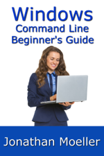 The Windows Command Line Beginner's Guide: Second Edition - Jonathan Moeller Cover Art