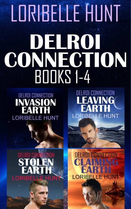Delroi Connection Books 1-4