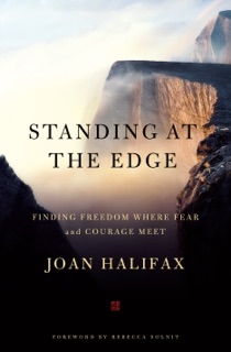 Standing at the Edge by Joan Halifax
