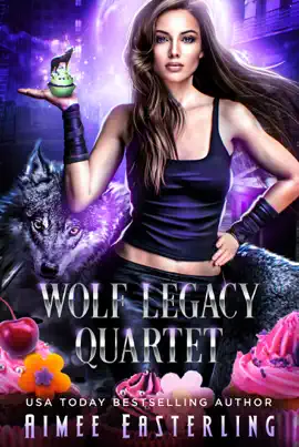 Read: Wolf Legacy Quartet Book
