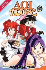 Aoi House Vol. 2 - Adam Arnold & Shiei