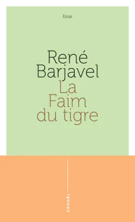 Read: La faim Book du tigre