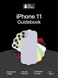 iPhone 11 Guidebook by Thomas Anthony