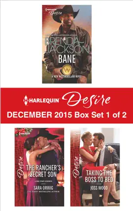 Read: Harlequin Desire December 2015 - Box Set 1 of Book 2