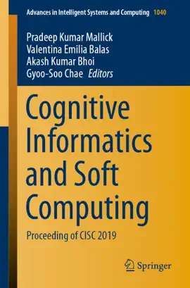 Read: Cognitive Informatics and Soft Book Computing