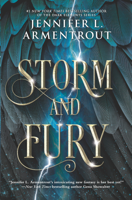 Jennifer L. Armentrout - Storm and Fury artwork