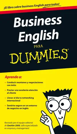 Read: Business Book English para Dummies