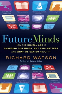 Future Minds by Richard Watson