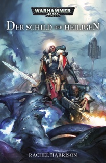Der Schild der Heiligen by Rachel Harrison