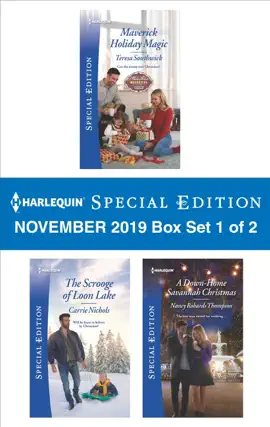 Read: Harlequin Book Special Edition November 2019 - Box Set 1 of 2