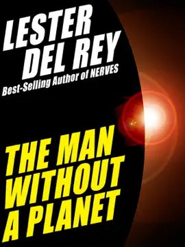 Read: The Book Man Without a Planet