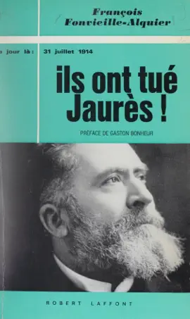 Read: Ils ont Book tué Jaurès !