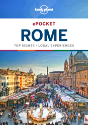 Pocket Rome Travel Guide