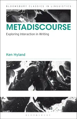 Read: Metadiscourse