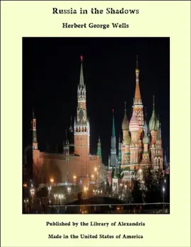 Read: Russia Book in the Shadows