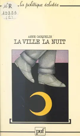 Read: La ville, la Book nuit